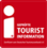 Siegel Geprüfte Touristeninformation - Zertifiziert vom Deutschen Tourismusverband e.V.
